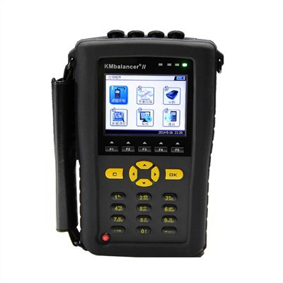 휴대용 로터 밸런서